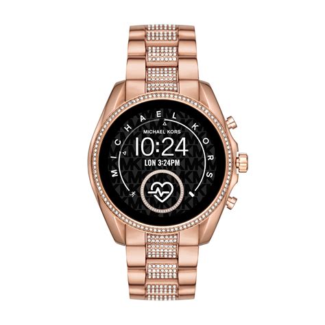 michael kors smartwatch verbinden|michael kors smart watches near me.